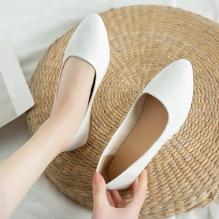 Christmas Solid Girls Shallow Big On Women Slip Flat Size Comfort Casual Shoes Single Women s casual shoes
Christmas Solid Girls Shallow Big On Women Slip Flat Size Comfort Casual Shoes Single Women s casual shoes