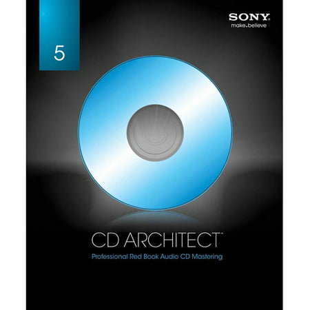 Sony CD Architect 5.2 (PC) (Digital Code)