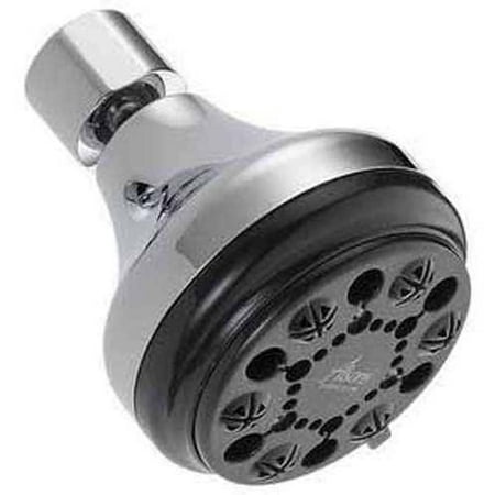 Delta Multi-Function Shower Head, Available in Various Colors