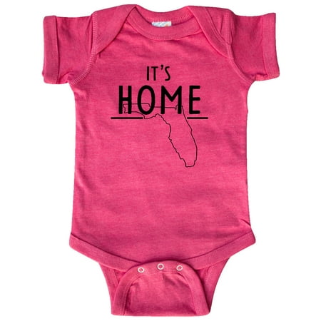 Inktastic It s Home- State of Florida Outline Gift Baby Boy or Baby Girl Bodysuit
Inktastic It s Home- State of Florida Outline Gift Baby Boy or Baby Girl Bodysuit