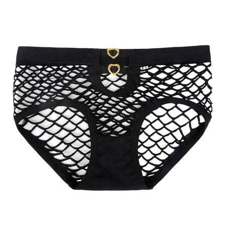 Tosmy Women s Panties Womens Plus Size Low Waistolid Color Mesh Briefs Cotton Crotch Underwear Panties Underwear For Women
Tosmy Women s Panties Womens Plus Size Low Waistolid Color Mesh Briefs Cotton Crotch Underwear Panties Underwear For Women