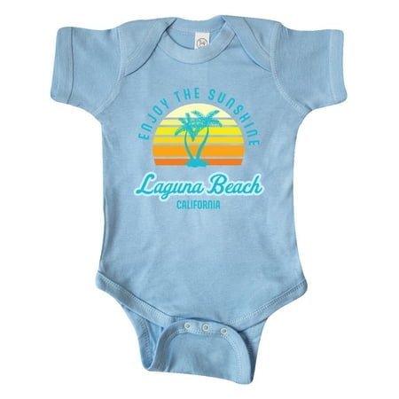 Inktastic Summer Enjoy the Sunshine Laguna Beach California in Blue Gift Baby Boy or Baby Girl Bodysuit
Inktastic Summer Enjoy the Sunshine Laguna Beach California in Blue Gift Baby Boy or Baby Girl Bodysuit