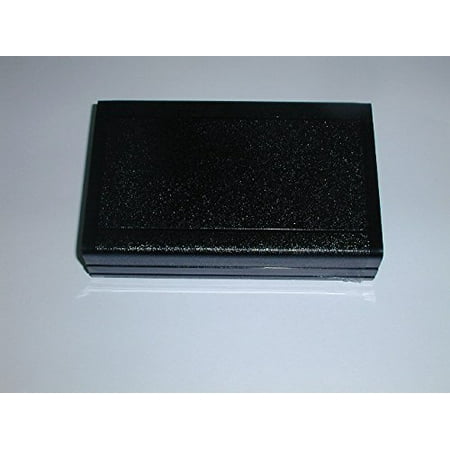PACTEC K-HM-9VB-000 (HM-9VB) BLACK KIT 2.4X3.8X1.0 - K-HM-9VB-000