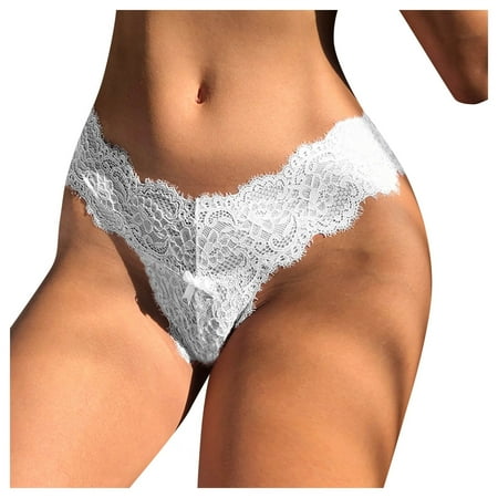 Yclkvgw High Rise Underwear Women New Hot Panties for Women Crochet Lace Lace-up Panty Sexy Hollow Out Underwear Polyester Lace Thong Plus Size Panties
Yclkvgw High Rise Underwear Women New Hot Panties for Women Crochet Lace Lace-up Panty Sexy Hollow Out Underwear Polyester Lace Thong Plus Size Panties