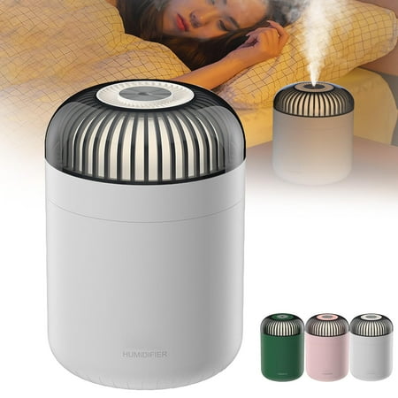 TWCTUWEN Humidifier Humidifiers For Bedroom Streaming Light Humidifiers Home Desktop Air Humidifier 500ml Colorful Night Light Large Capacity Hydrating Mist Humidifier Cool Mist Color
TWCTUWEN Humidifier Humidifiers For Bedroom Streaming Light Humidifiers Home Desktop Air Humidifier 500ml Colorful Night Light Large Capacity Hydrating Mist Humidifier Cool Mist Color