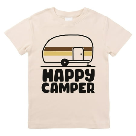 HAPPY CAMPER