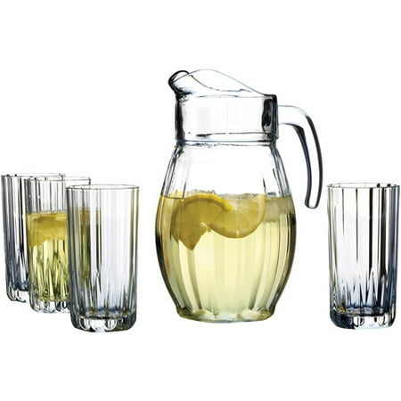 Style Setter Boca 5-piece Beverage Set W