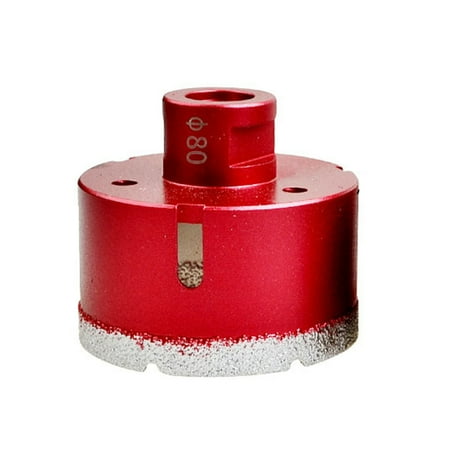 Feiruifan 30-100mm M14 Vacuum Brazed Diamond Drill Bit for Concrete Granite Marble Tile
Feiruifan 30-100mm M14 Vacuum Brazed Diamond Drill Bit for Concrete Granite Marble Tile