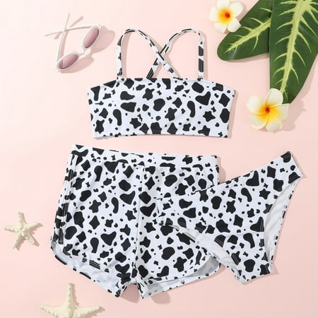 Cathalem Girls Swimsuit Bottoms Swimsuit for 12 Year Old Girls Ruffles Swimwear Outfits Infant Hollow Bikini Summer Kids Swimsuit Girl Swimsuits Size 10 Black 10Years
Cathalem Girls Swimsuit Bottoms Swimsuit for 12 Year Old Girls Ruffles Swimwear Outfits Infant Hollow Bikini Summer Kids Swimsuit Girl Swimsuits Size 10 Black 10Years