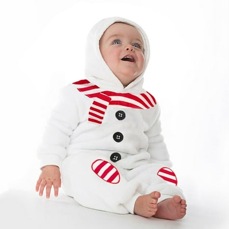 Aayomet Girl Clothes Baby and Toddler Boys Snug Fit Footed Cotton One-Piece Romper Jumpsuit White 3-6 Months
Aayomet Girl Clothes Baby and Toddler Boys Snug Fit Footed Cotton One-Piece Romper Jumpsuit White 3-6 Months