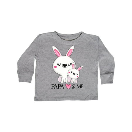 Inktastic Papa Loves Me- bunny family Gift Toddler Boy or Toddler Girl Long Sleeve T-Shirt
Inktastic Papa Loves Me- bunny family Gift Toddler Boy or Toddler Girl Long Sleeve T-Shirt