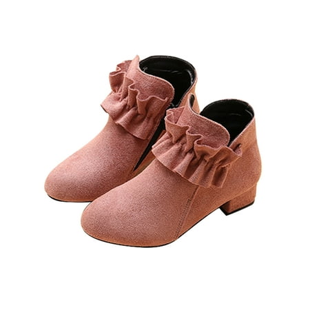 SIMANLAN Kids Breathable Ankle Boots Round Toe Chelsea Boot Party Comfort Zipper Dress Bootie Pink 11.5c
SIMANLAN Kids Breathable Ankle Boots Round Toe Chelsea Boot Party Comfort Zipper Dress Bootie Pink 11.5c