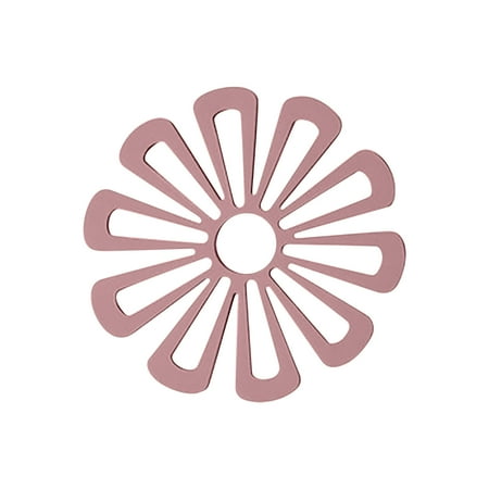 Place Mats WMYBD Household Flower-shaped Dining Table Heat Insulation Non-slip Tea Mat
Place Mats WMYBD Household Flower-shaped Dining Table Heat Insulation Non-slip Tea Mat