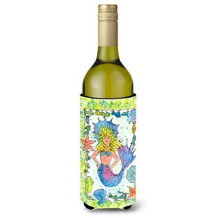 Caroline s Treasures 8080LITERK Blonde Funky Mermaid Wine Bottle Hugger Wine Bottle multicolor
Caroline s Treasures 8080LITERK Blonde Funky Mermaid Wine Bottle Hugger Wine Bottle multicolor
