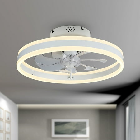 Cusp Barn Low Profile Ceiling Fan with Lights Flush Mount 6 Speeds Smart Remote APP Control Ceiling Light for Bedroom
Cusp Barn Low Profile Ceiling Fan with Lights Flush Mount 6 Speeds Smart Remote APP Control Ceiling Light for Bedroom