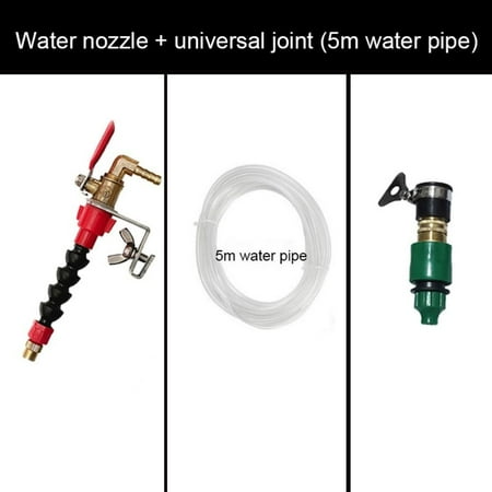 General Water Nozzle Grooved Dust Cover Power Tool Accessories Cutting Machine Slotting Machine Dust Collector Water Faucet Water Spray System Cutter Duster 3
General Water Nozzle Grooved Dust Cover Power Tool Accessories Cutting Machine Slotting Machine Dust Collector Water Faucet Water Spray System Cutter Duster 3