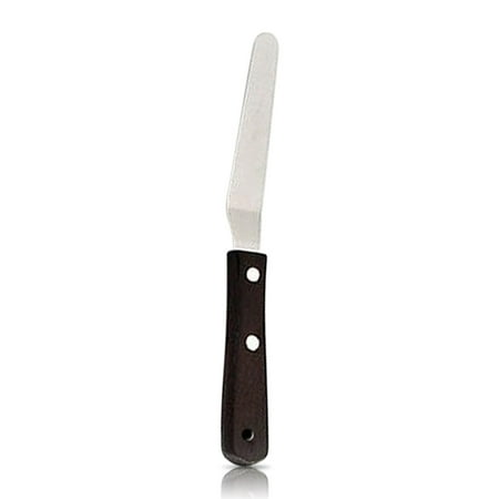 2pcs Icing Spatula DIY Decorating Cake Cream Fondant Butter Non-Slip Wooden Handle Scraper Bakery Smoother Home Kitchen Supplies Angled 4 Inch
2pcs Icing Spatula DIY Decorating Cake Cream Fondant Butter Non-Slip Wooden Handle Scraper Bakery Smoother Home Kitchen Supplies Angled 4 Inch