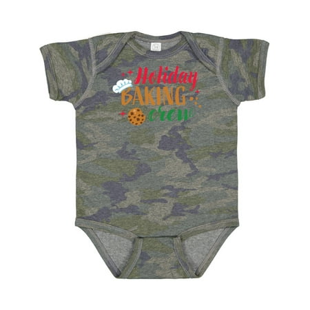 Inktastic Christmas Holiday Baking Crew with Cookie and Chef Hat Gift Baby Boy or Baby Girl Bodysuit
Inktastic Christmas Holiday Baking Crew with Cookie and Chef Hat Gift Baby Boy or Baby Girl Bodysuit