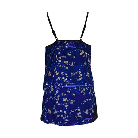 Quealent Womens Lingerie Women Lingerie Lace Chemise Sleepwear Teddy Lingerie Blue XL
Quealent Womens Lingerie Women Lingerie Lace Chemise Sleepwear Teddy Lingerie Blue XL