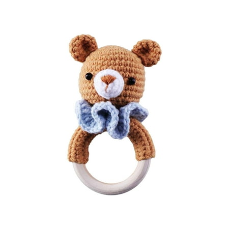 PRINxy HomeDecor Clearance Cartoon Knitting Handmade Crochet Ring Suzuki Ring Knitting Rattle
PRINxy HomeDecor Clearance Cartoon Knitting Handmade Crochet Ring Suzuki Ring Knitting Rattle
