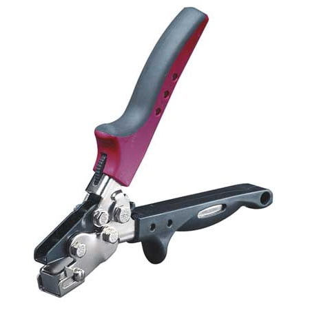 Snap Lock Punch Redline Aluminum