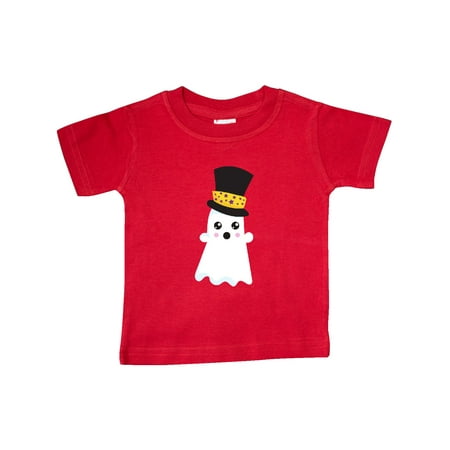 Inktastic Cute Ghost Ghost Wearing Hat Halloween Gift Baby Boy or Baby Girl T-Shirt
Inktastic Cute Ghost Ghost Wearing Hat Halloween Gift Baby Boy or Baby Girl T-Shirt