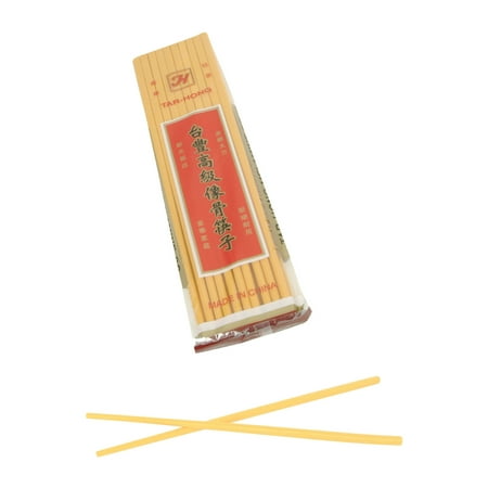 Yellow Melamine Chopstick Yellow (1000 Pairs/Case)/Set of 1000 Melamine Pack of 20
Yellow Melamine Chopstick Yellow (1000 Pairs/Case)/Set of 1000 Melamine Pack of 20
