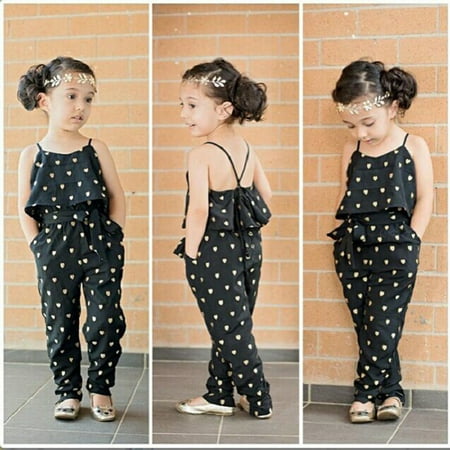 DAETIROS Exquisite (3M-12M) Jumpsuit One-piece Toddler Kids Baby Girl Funny Prevalent Soft Ruffles Rompers Black
DAETIROS Exquisite (3M-12M) Jumpsuit One-piece Toddler Kids Baby Girl Funny Prevalent Soft Ruffles Rompers Black
