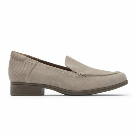 Cobb Hill Women s Cj2163 Crosbie Dove Suede 8 W US