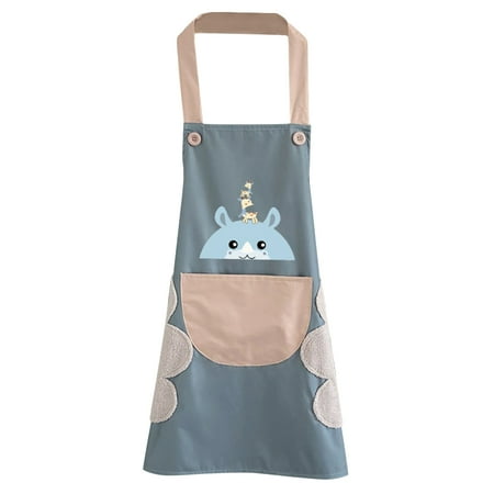 Apron Adjustable PVC Sleeveless Apron Pocket Strap Cooking Bib Kitchen Accessory Type 1 Blue
Apron Adjustable PVC Sleeveless Apron Pocket Strap Cooking Bib Kitchen Accessory Type 1 Blue