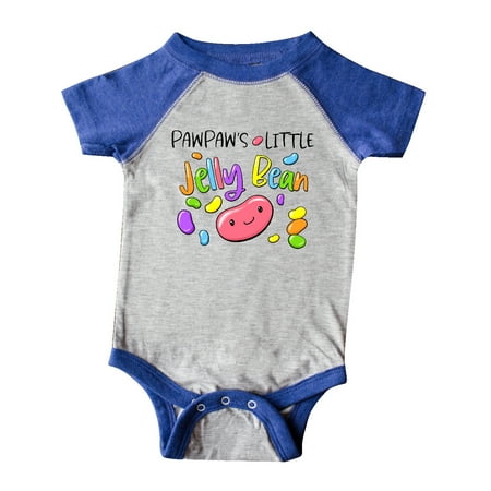 Inktastic Pawpaw s Little Jellybean Cute Easter Candy Gift Baby Boy or Baby Girl Bodysuit
Inktastic Pawpaw s Little Jellybean Cute Easter Candy Gift Baby Boy or Baby Girl Bodysuit