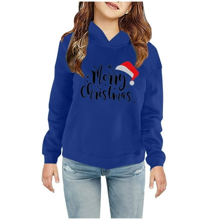 Fesfesfes Christmas Kids Long Sleeve Tops Toddler Boys Girls Hoodie Sweatshirt Kid s Casual Xmas Print Sweatshirt Kid Gift
Fesfesfes Christmas Kids Long Sleeve Tops Toddler Boys Girls Hoodie Sweatshirt Kid s Casual Xmas Print Sweatshirt Kid Gift