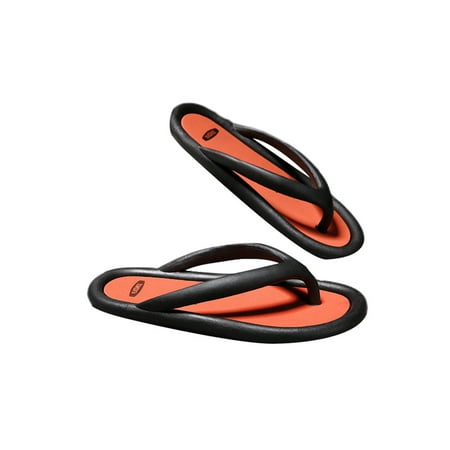 Wazshop Women Flat Sandal Open Toe Slide Sandals Slip On Summer Slippers Cozy Heels Thongs Unisex Flip Flops Comfortable Black Orange 4.5-5(W)
Wazshop Women Flat Sandal Open Toe Slide Sandals Slip On Summer Slippers Cozy Heels Thongs Unisex Flip Flops Comfortable Black Orange 4.5-5(W)