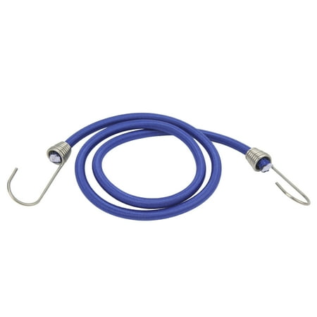 Marine Bungee Cord Heavy Duty Bungee Shock Cords with Hooks for Bikes Tie Downs Camping Outdoor30 Inch (2938S)
Marine Bungee Cord Heavy Duty Bungee Shock Cords with Hooks for Bikes Tie Downs Camping Outdoor30 Inch (2938S)