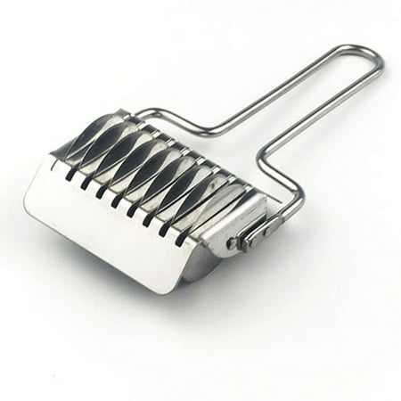 1PC Manual Pressing Machine Non-slip Mini Handleheld Kitchen Gadgets Spaetzle Makers Noodles Cut Knife Section Shallot Cutter
1PC Manual Pressing Machine Non-slip Mini Handleheld Kitchen Gadgets Spaetzle Makers Noodles Cut Knife Section Shallot Cutter