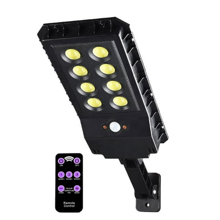 Fovolat Solar Security Lights Waterproof Solar Motion Sensor Outdoor Lights Wide Lighting Coverage Solar Wall Lights for Garden Yard Porch Walkway positive
Fovolat Solar Security Lights Waterproof Solar Motion Sensor Outdoor Lights Wide Lighting Coverage Solar Wall Lights for Garden Yard Porch Walkway positive