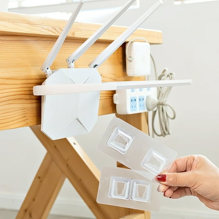 Double-Sided Sticky Wall Hook Strong Transparent Hanger Suction Cup Suction Cup Kitchen And Bathroom Wall-Mounted Storage Rack
Double-Sided Sticky Wall Hook Strong Transparent Hanger Suction Cup Suction Cup Kitchen And Bathroom Wall-Mounted Storage Rack