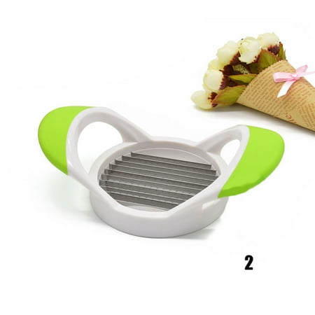 Stainless Steel Slicer Fruit Corer Splitter Easy Cut Rust Resistant Fruit Gadget New
Stainless Steel Slicer Fruit Corer Splitter Easy Cut Rust Resistant Fruit Gadget New