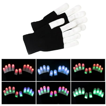 JuLam Black and White Gloves LED Night Glowing Gloves Glitter Gloves Entertainment Promotional Glowing Gloves
JuLam Black and White Gloves LED Night Glowing Gloves Glitter Gloves Entertainment Promotional Glowing Gloves
