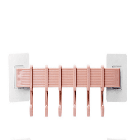 Spring hue 1Pcs Hook Kitchen Wall Mounted Hook Storage Hanger Rack Bathroom Hanging Holder
Spring hue 1Pcs Hook Kitchen Wall Mounted Hook Storage Hanger Rack Bathroom Hanging Holder