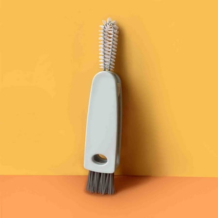 Mittory Multifunctional Cup Cover Cleaning Brush Slot Cleaning Groove Cleaning Small Brush For Cleaning The Milk Bottle Cover Of Insulated Cup
Mittory Multifunctional Cup Cover Cleaning Brush Slot Cleaning Groove Cleaning Small Brush For Cleaning The Milk Bottle Cover Of Insulated Cup
