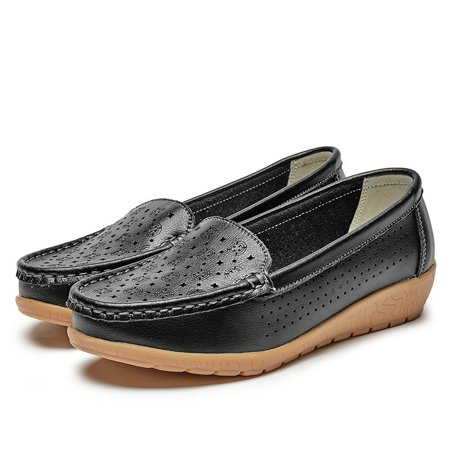Breathable Fashionable Women‘s Loafer Shoes Flat Boat Shoes Slip On Shoes Walking Flat Loafers
Breathable Fashionable Women‘s Loafer Shoes Flat Boat Shoes Slip On Shoes Walking Flat Loafers