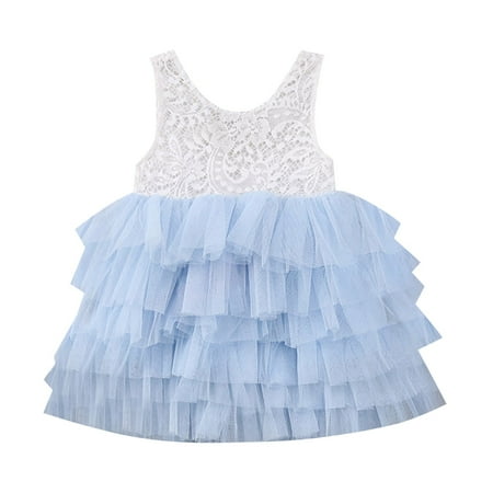 ZRBYWB Girl Princess Wedding Skirt Embroidered Sleeveless A Swing Knee Length Dress For 1 To 6 Years Baby Girl Clothes
ZRBYWB Girl Princess Wedding Skirt Embroidered Sleeveless A Swing Knee Length Dress For 1 To 6 Years Baby Girl Clothes