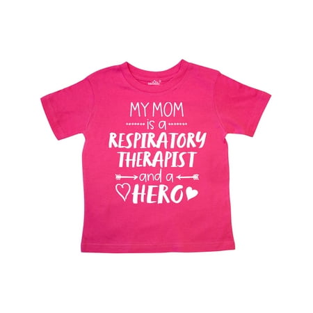 Inktastic My Mom is a Respiratory Therapist and a Hero Gift Toddler Boy or Toddler Girl T-Shirt
Inktastic My Mom is a Respiratory Therapist and a Hero Gift Toddler Boy or Toddler Girl T-Shirt