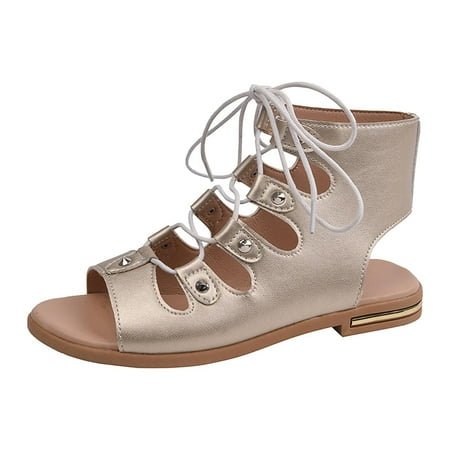 Plus Size Ladies Summer Sandals And Slippers Ladies Casual Comfort Flat Cross Strap Shoes
Plus Size Ladies Summer Sandals And Slippers Ladies Casual Comfort Flat Cross Strap Shoes