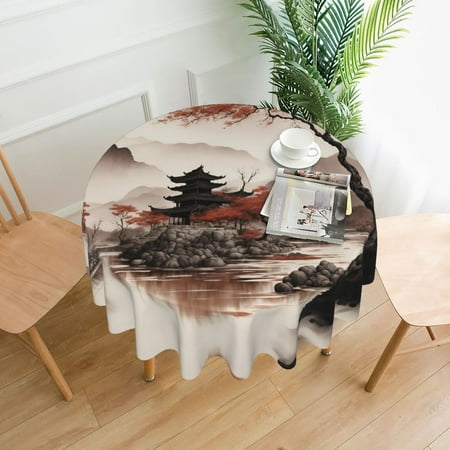 ZICANCN Round Table Cloths 60 Inch Fantasy People Mysticism Table Cover Waterproof Washable Outdoor Picnic Tablecloth
ZICANCN Round Table Cloths 60 Inch Fantasy People Mysticism Table Cover Waterproof Washable Outdoor Picnic Tablecloth