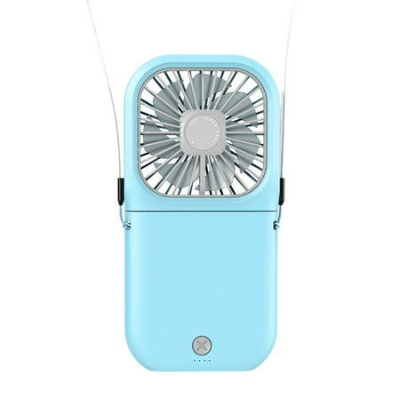 Portable Mini Fan USB Rechargeable Handheld Fan Adjustable Desktop Fan Air Cooler for Home Office Desk Outdoor Travel B
Portable Mini Fan USB Rechargeable Handheld Fan Adjustable Desktop Fan Air Cooler for Home Office Desk Outdoor Travel B