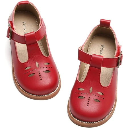 QWZNDZGR Toddler Little Girl Mary Jane Dress Shoes - Ballet Flats for Easter Flower Girl Party School Shoes.
QWZNDZGR Toddler Little Girl Mary Jane Dress Shoes - Ballet Flats for Easter Flower Girl Party School Shoes.