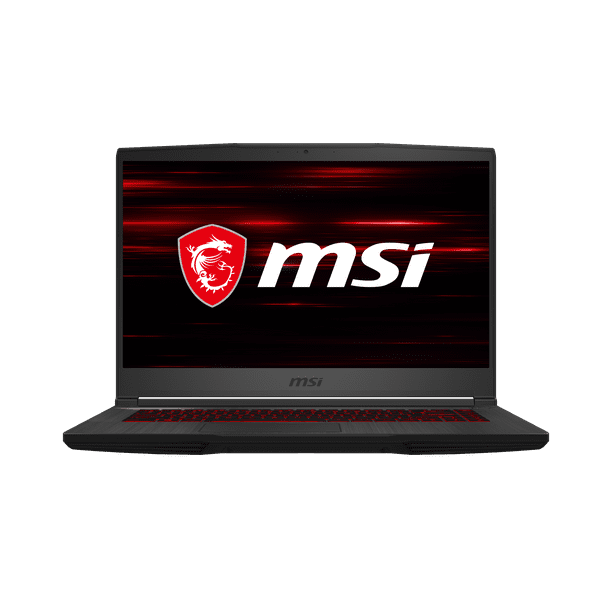 MSI GF65 Thin i7 GTX 1660Ti 8GB/512GB Gaming Laptop, 15.6" FHD 120Hz Display, Intel Core i7-10750H, NVIDIA GeForce GTX 1660 Ti, 8GB DDR4, 512GB NVMe SSD, Windows 10 - GF65458