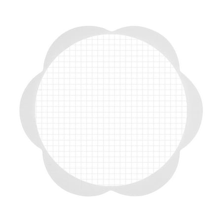 Lmtime Disposable Shower Hair Catcher Mesh Stickers Shower Dog Hair Catcher Cover Mesh Stickers Mesh Filter Sink Strainer Stickers For Showers & Kitchen & Bathtubs
Lmtime Disposable Shower Hair Catcher Mesh Stickers Shower Dog Hair Catcher Cover Mesh Stickers Mesh Filter Sink Strainer Stickers For Showers & Kitchen & Bathtubs